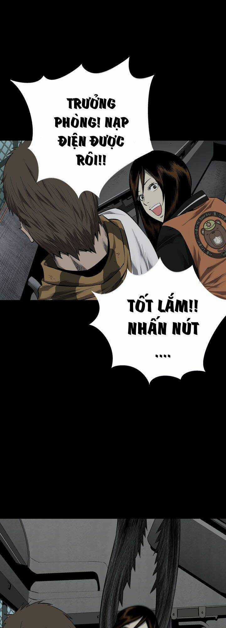 THẢM HỌA ONG ĐỘC Chapter 72 trang 46