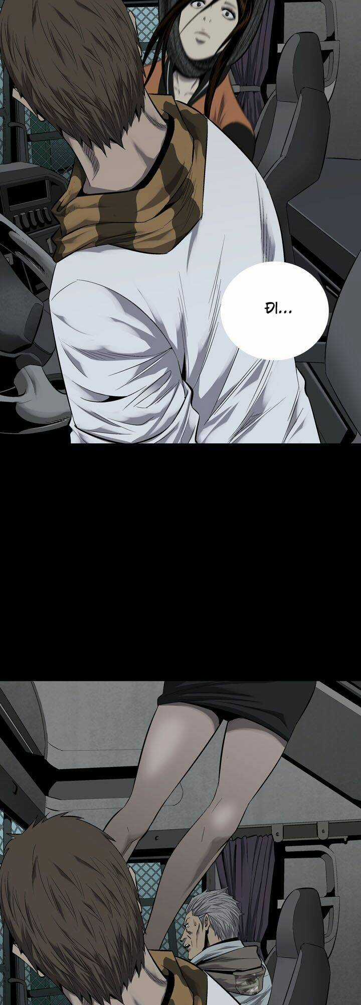 THẢM HỌA ONG ĐỘC Chapter 72 trang 47