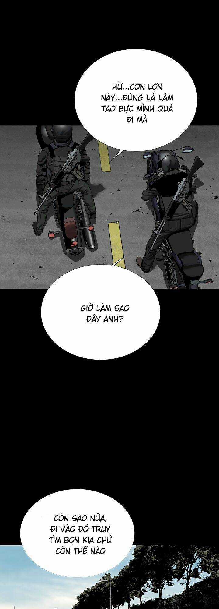 THẢM HỌA ONG ĐỘC Chapter 72 trang 6