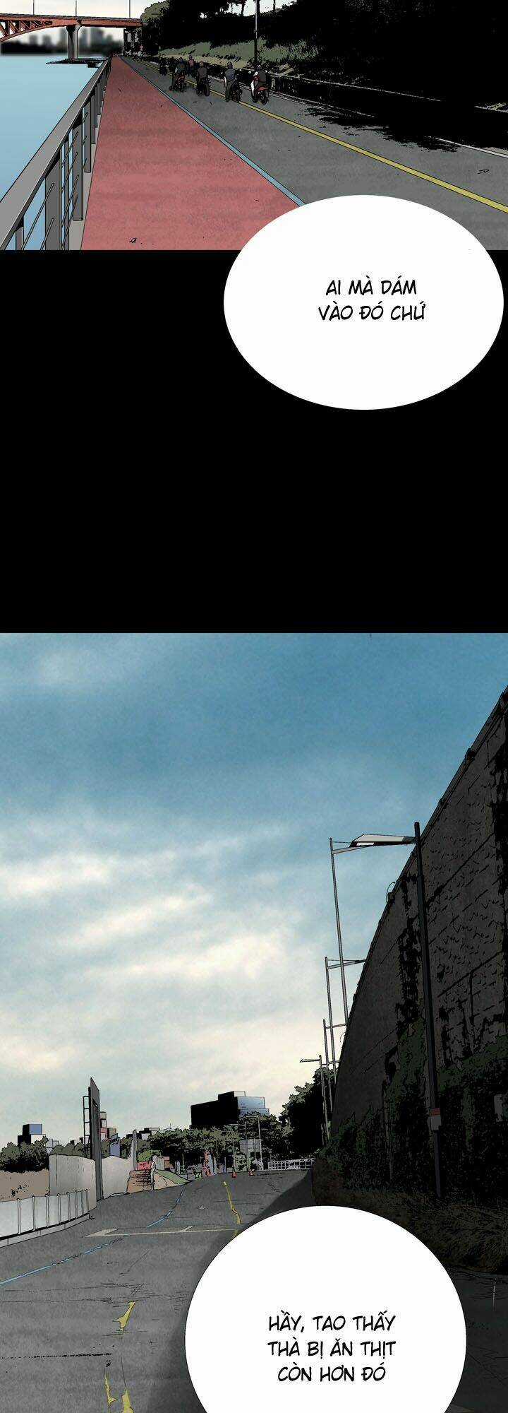 THẢM HỌA ONG ĐỘC Chapter 72 trang 7