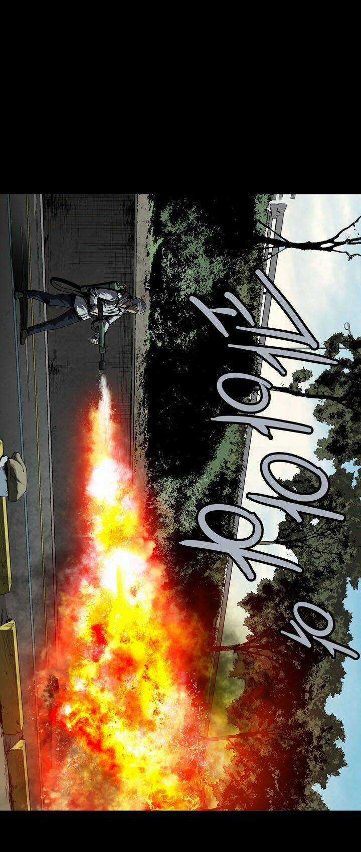 THẢM HỌA ONG ĐỘC Chapter 73 trang 35