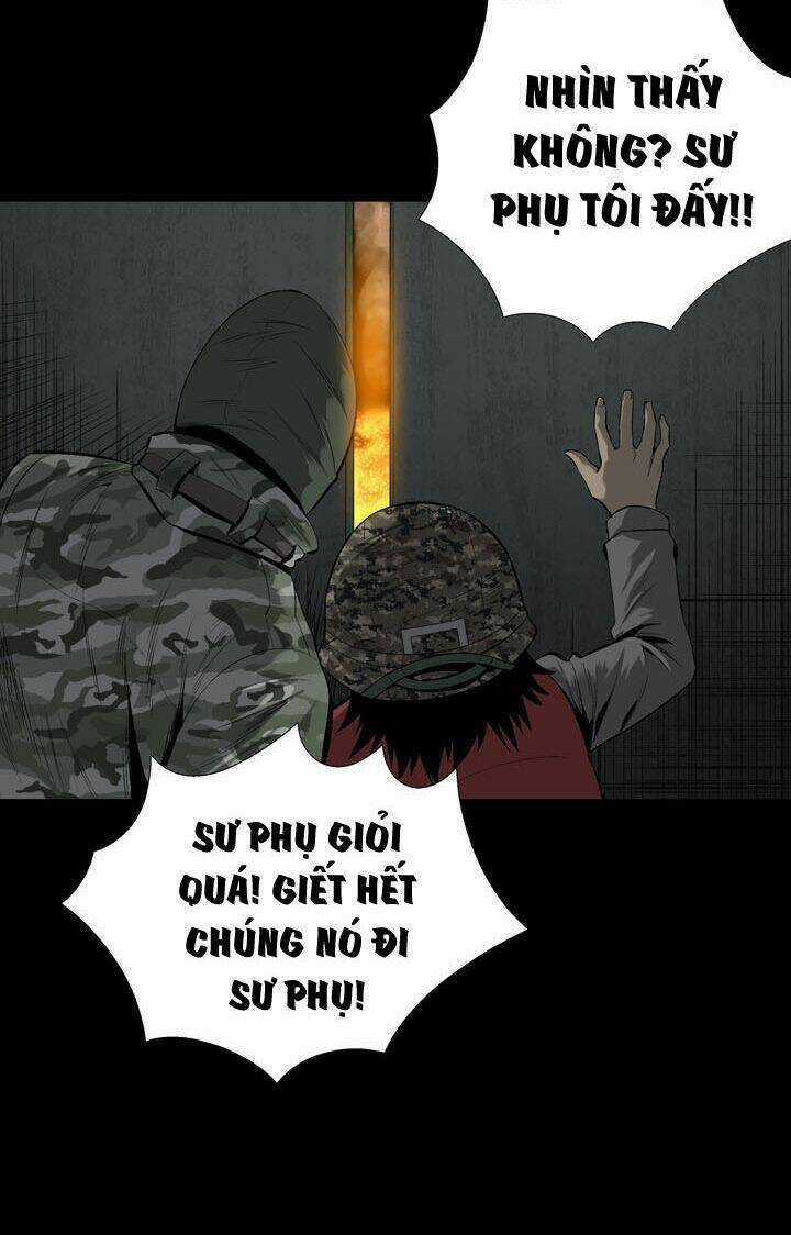 THẢM HỌA ONG ĐỘC Chapter 73 trang 44