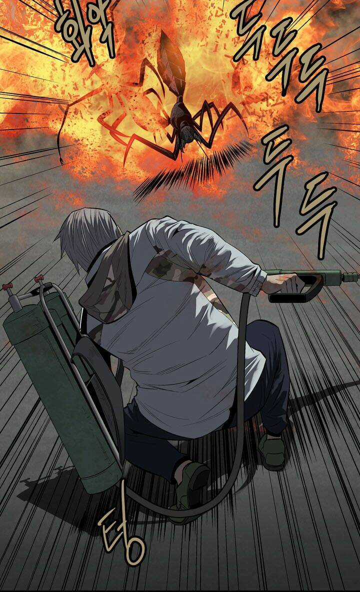 THẢM HỌA ONG ĐỘC Chapter 73 trang 47