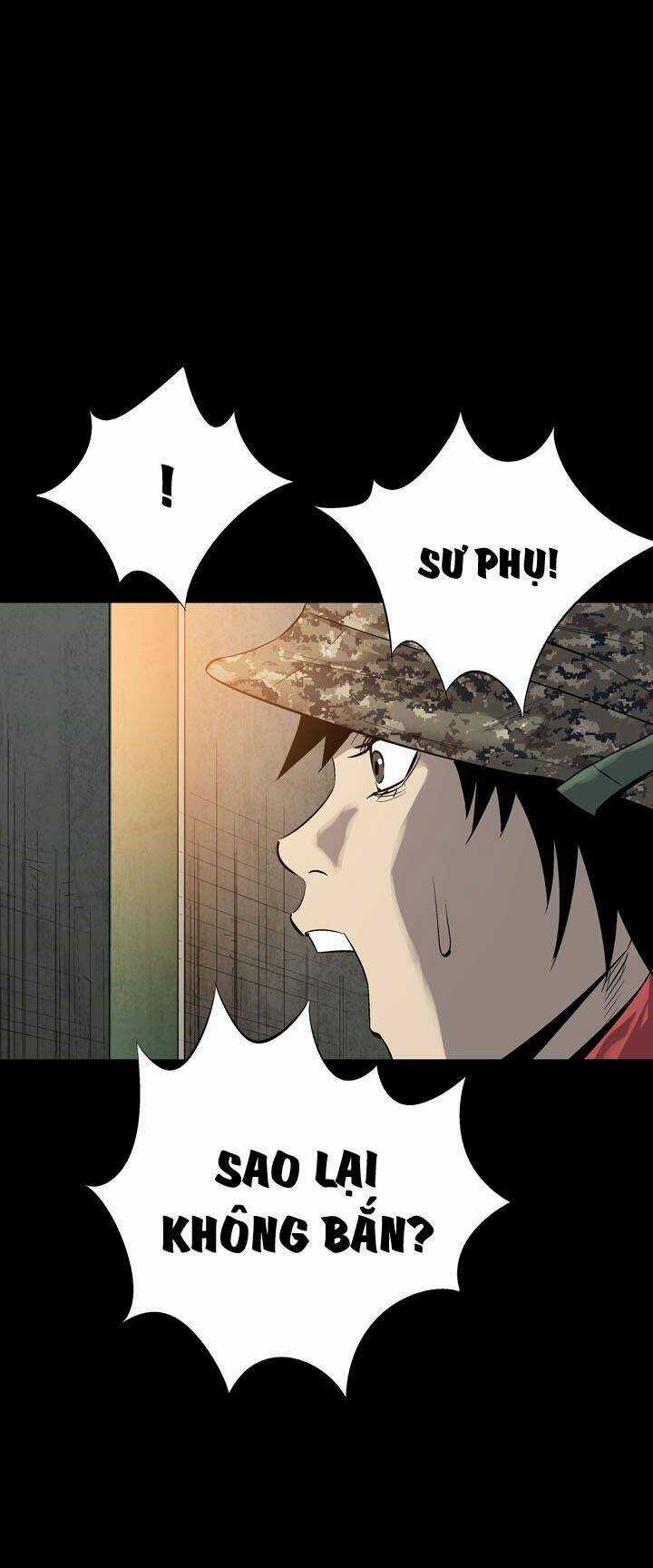 THẢM HỌA ONG ĐỘC Chapter 73 trang 48