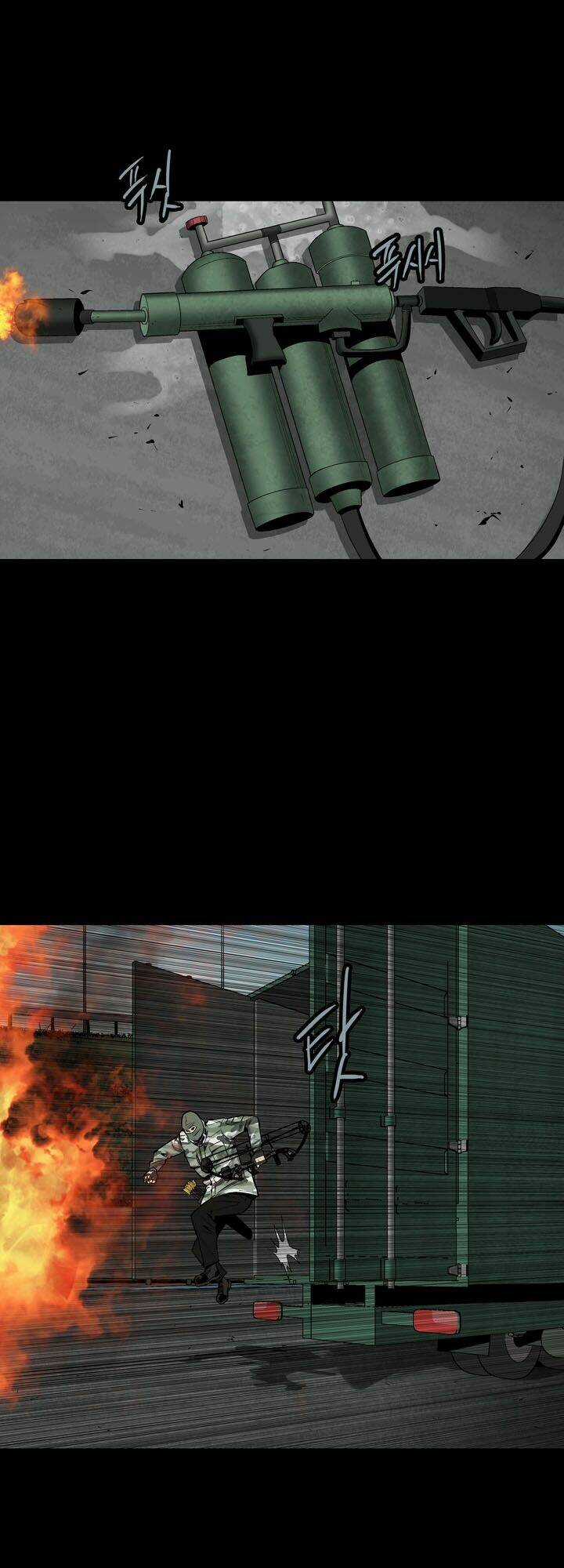 THẢM HỌA ONG ĐỘC Chapter 73 trang 55