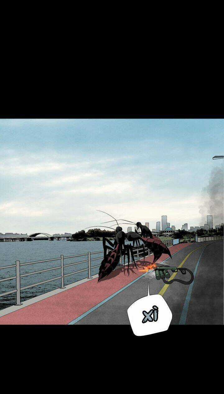 THẢM HỌA ONG ĐỘC Chapter 73 trang 60