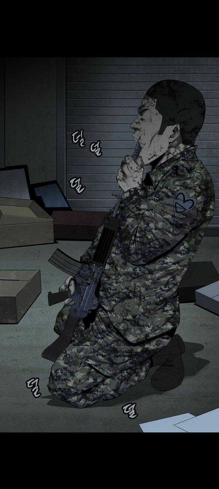 THẢM HỌA ONG ĐỘC Chapter 74 trang 54