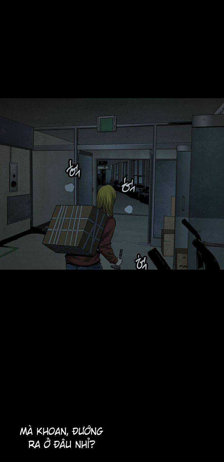 THẢM HỌA ONG ĐỘC Chapter 75 trang 32