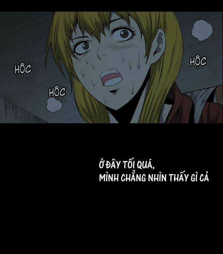 THẢM HỌA ONG ĐỘC Chapter 75 trang 33