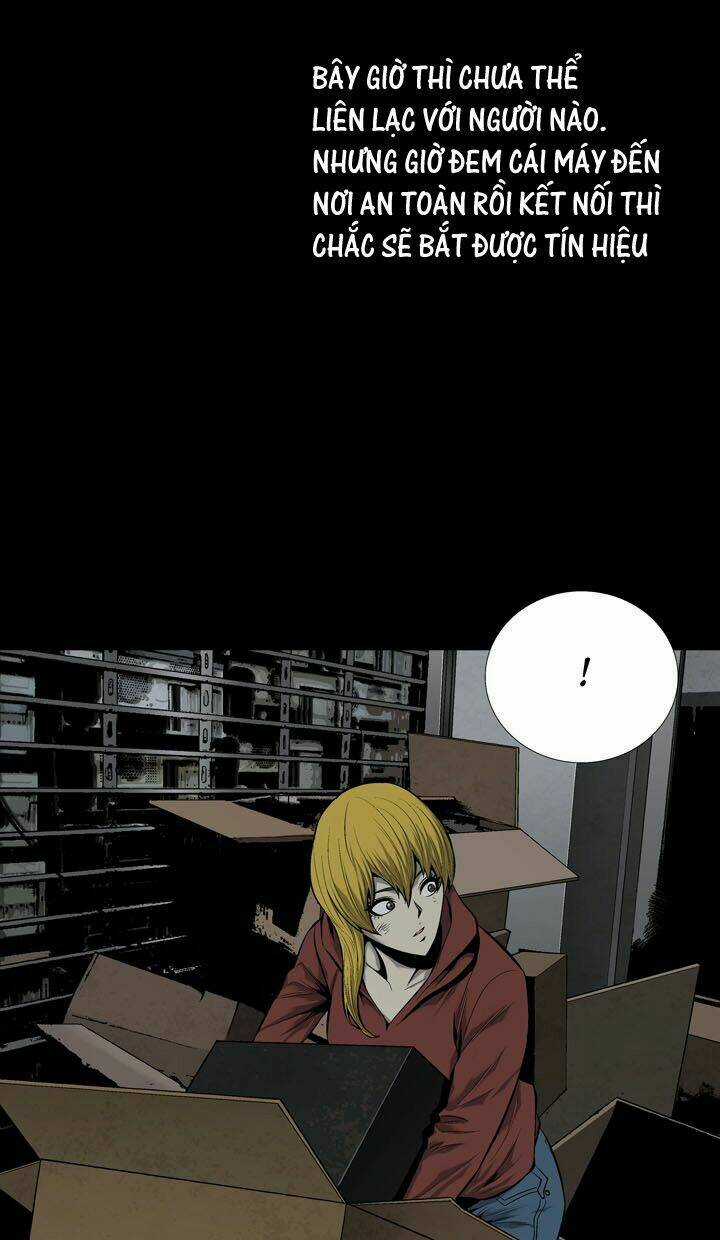 THẢM HỌA ONG ĐỘC Chapter 75 trang 4