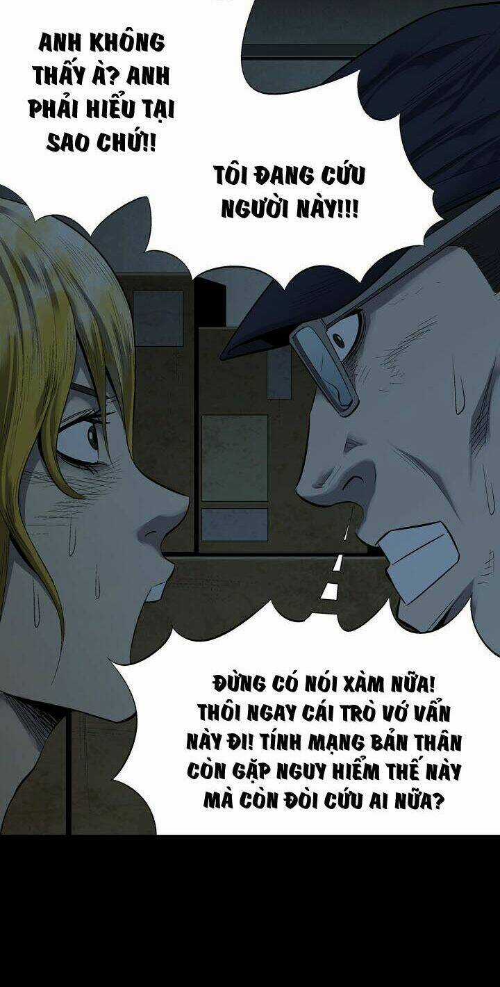 THẢM HỌA ONG ĐỘC Chapter 76 trang 18