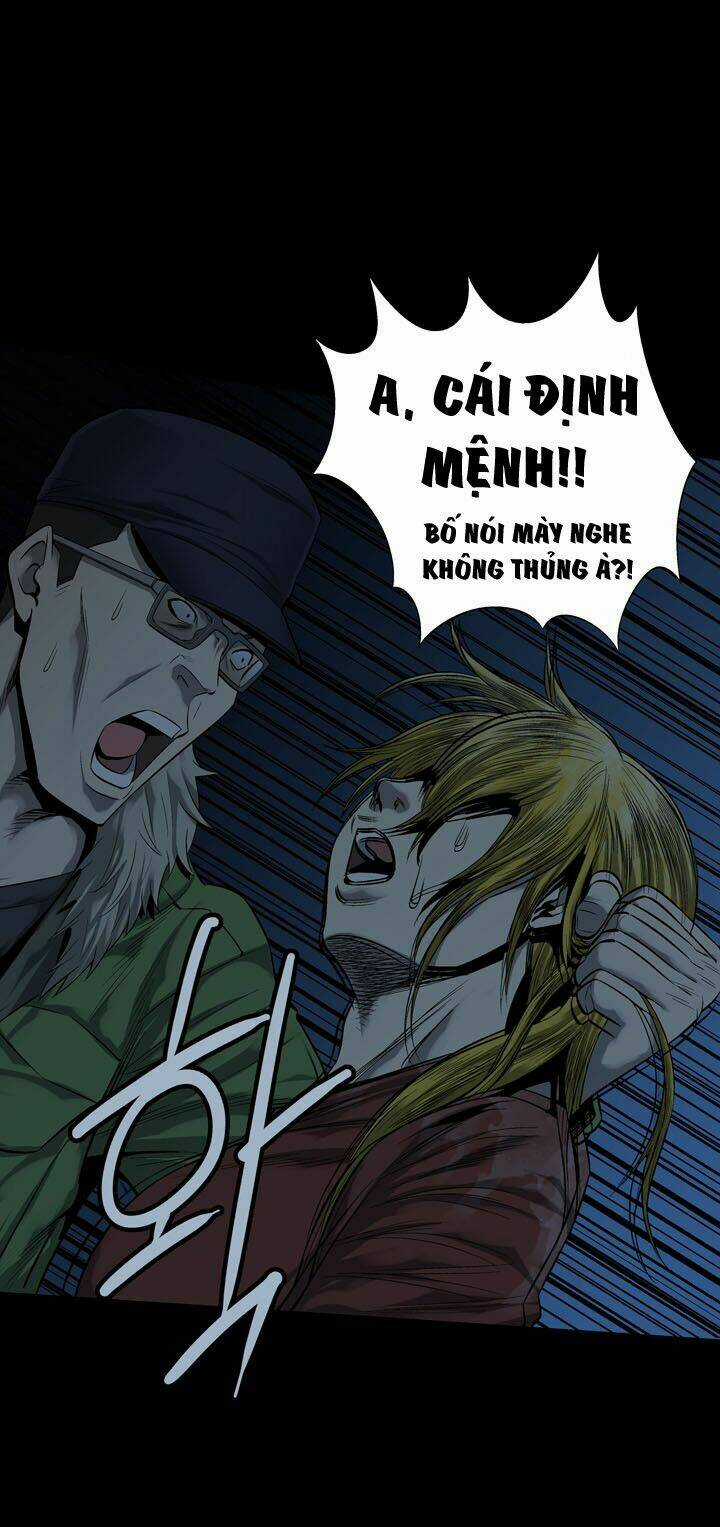 THẢM HỌA ONG ĐỘC Chapter 76 trang 21