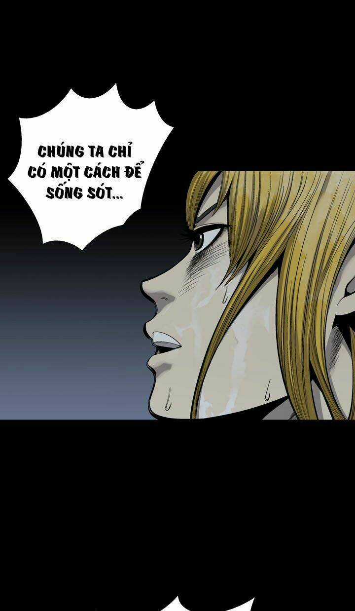 THẢM HỌA ONG ĐỘC Chapter 76 trang 22