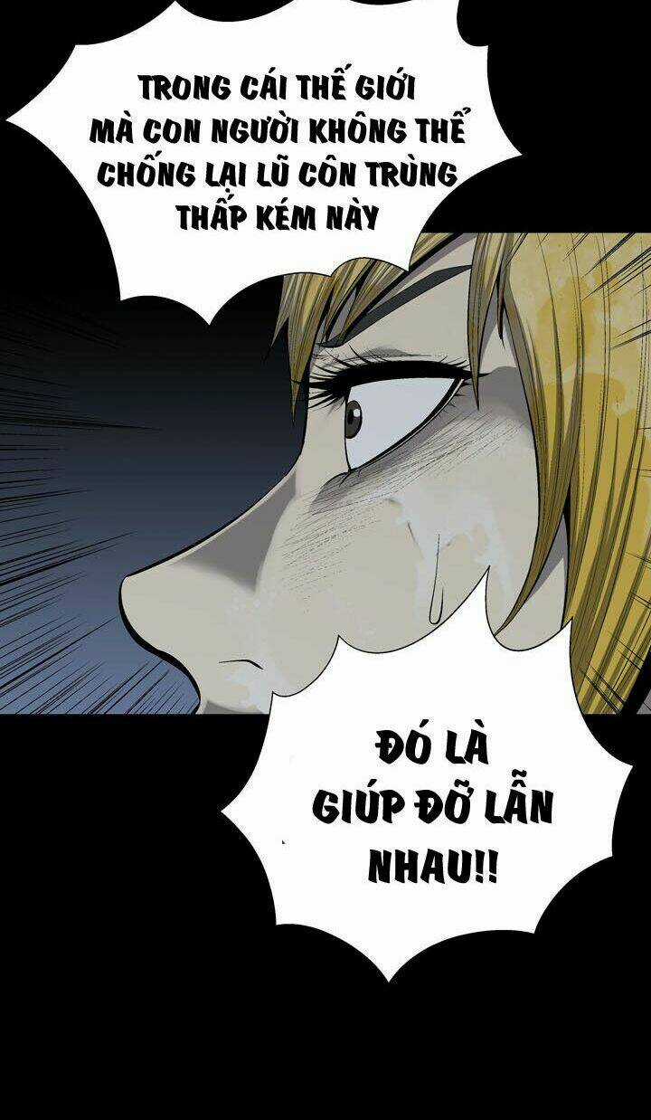 THẢM HỌA ONG ĐỘC Chapter 76 trang 23