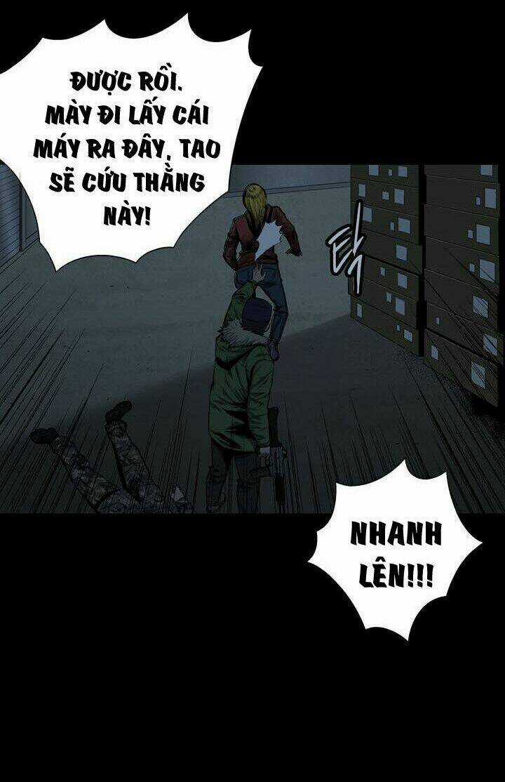 THẢM HỌA ONG ĐỘC Chapter 76 trang 25