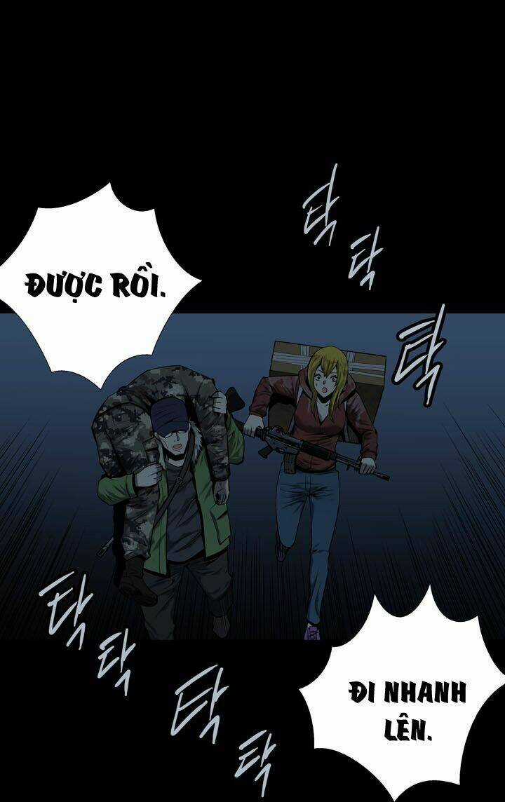 THẢM HỌA ONG ĐỘC Chapter 76 trang 35