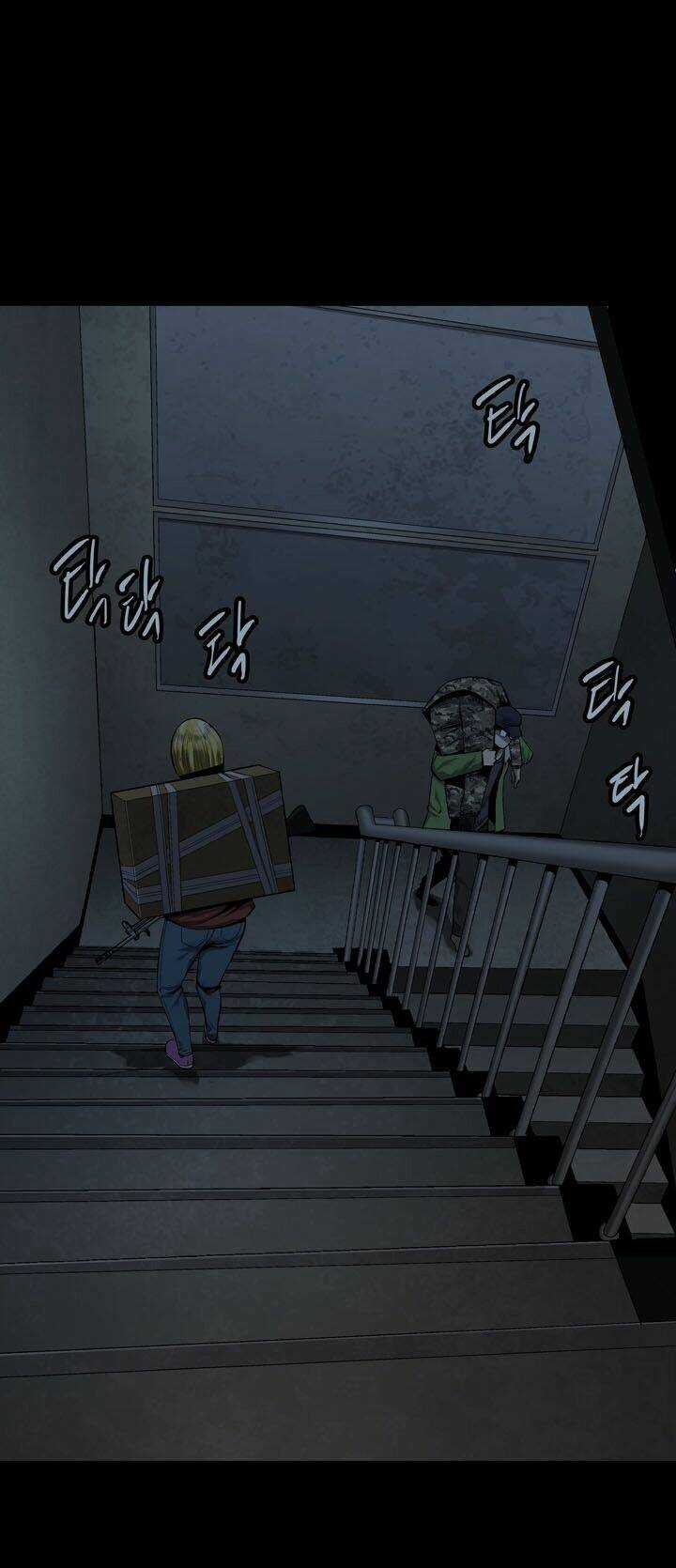 THẢM HỌA ONG ĐỘC Chapter 76 trang 36