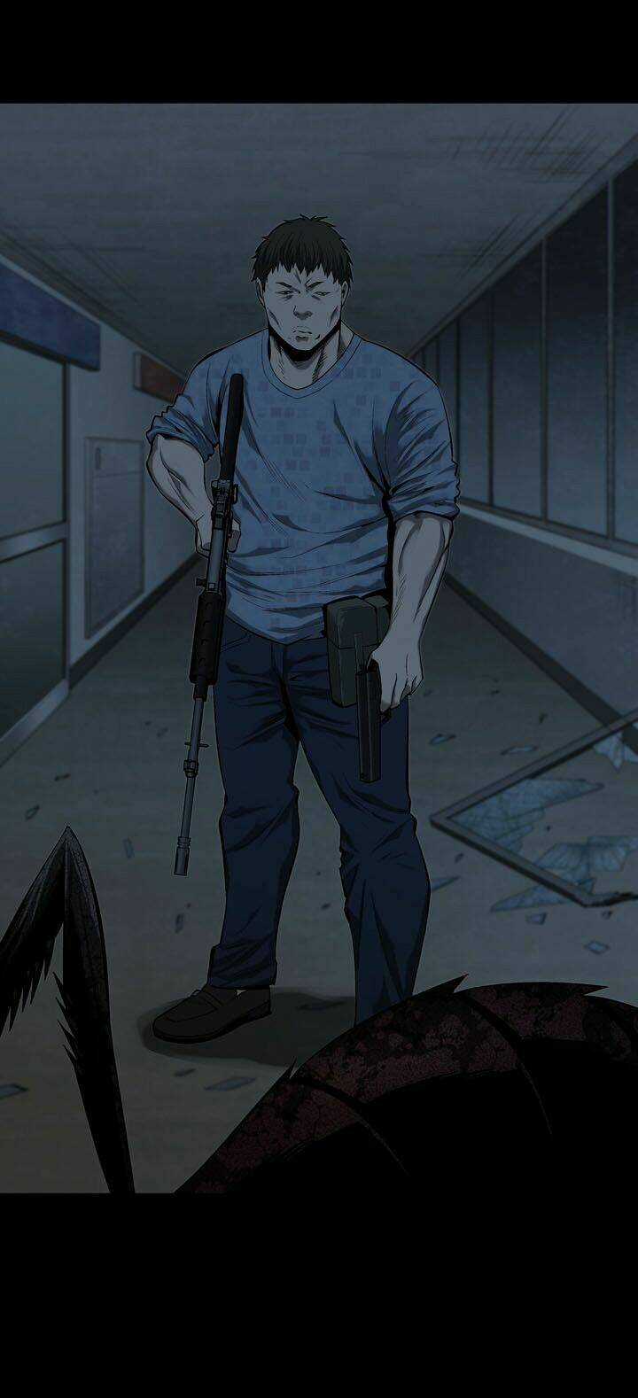 THẢM HỌA ONG ĐỘC Chapter 76 trang 42