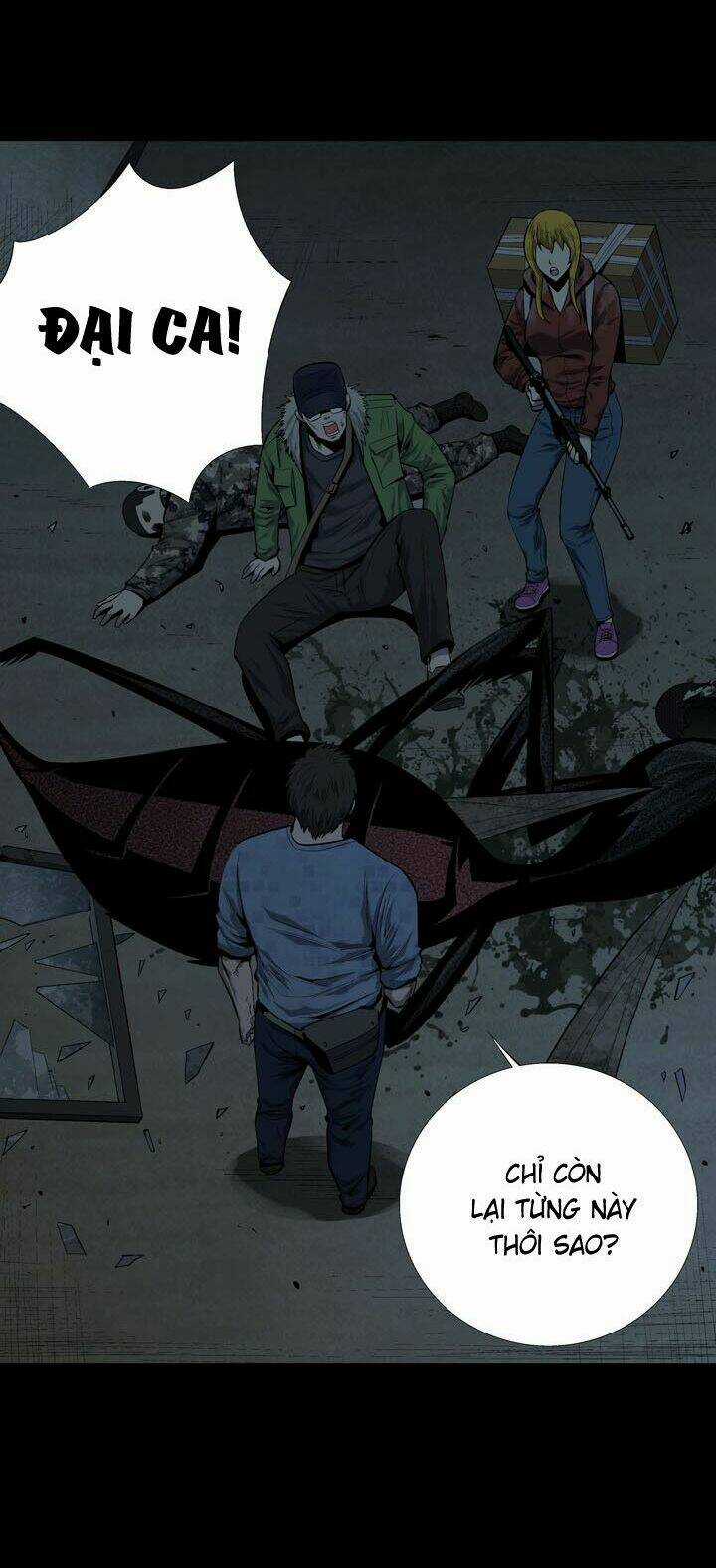 THẢM HỌA ONG ĐỘC Chapter 76 trang 43