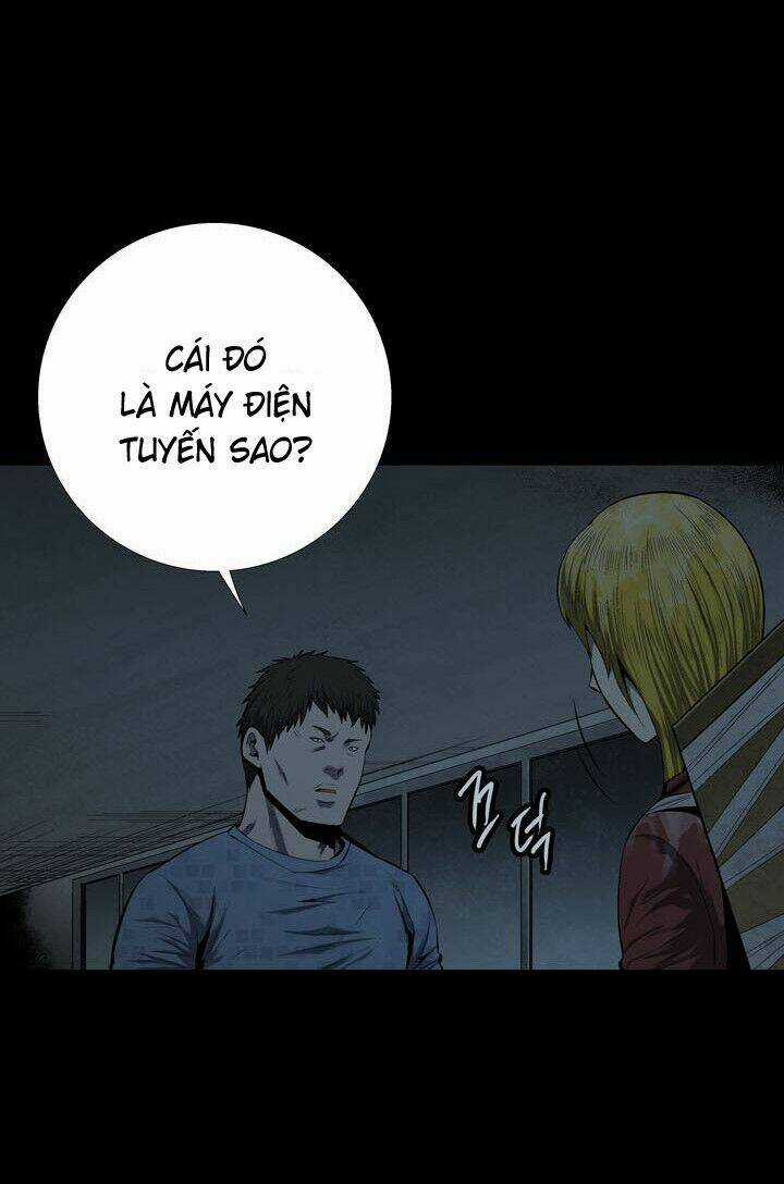 THẢM HỌA ONG ĐỘC Chapter 76 trang 44