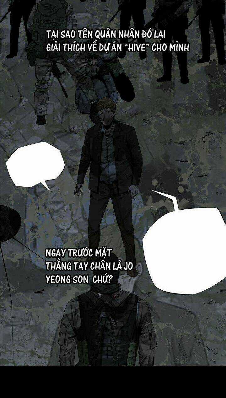 THẢM HỌA ONG ĐỘC Chapter 77 trang 15