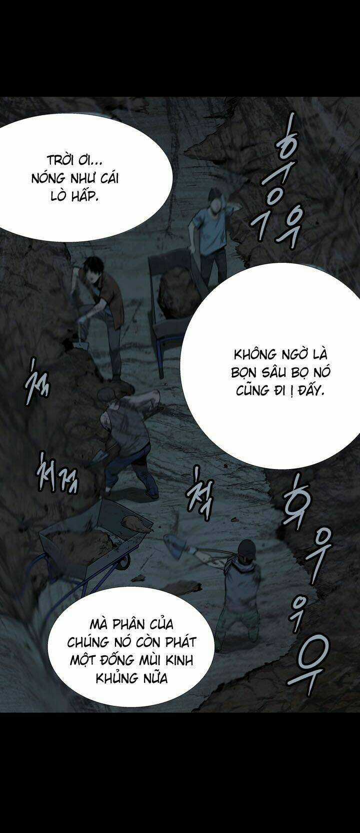 THẢM HỌA ONG ĐỘC Chapter 77 trang 23