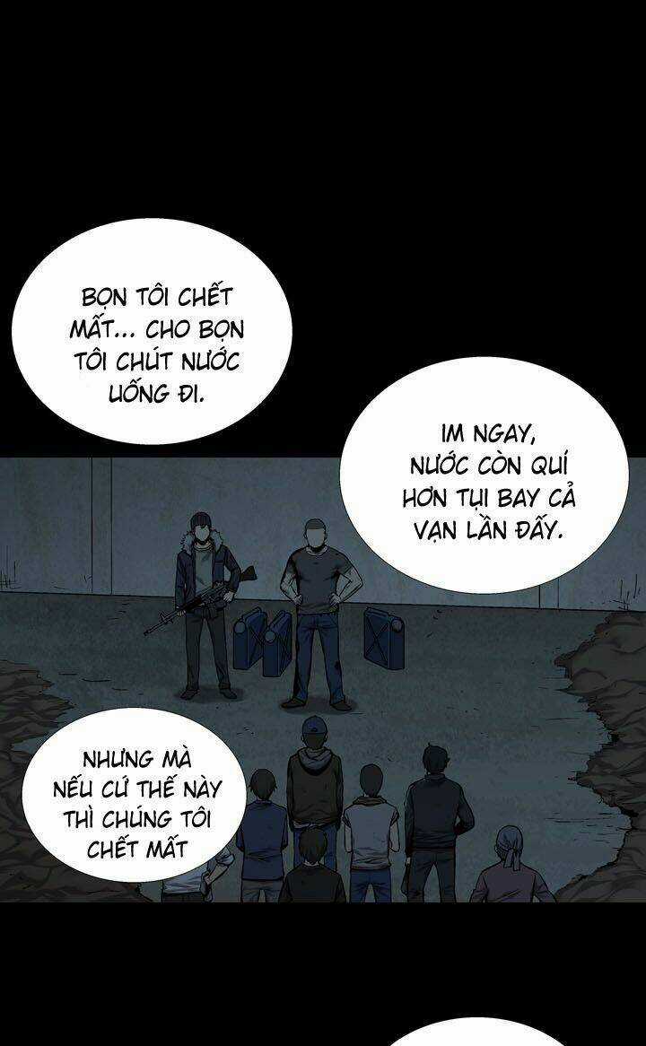 THẢM HỌA ONG ĐỘC Chapter 77 trang 24