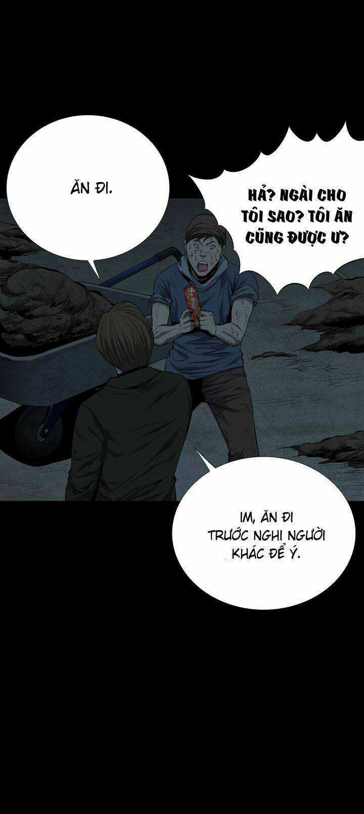 THẢM HỌA ONG ĐỘC Chapter 77 trang 33