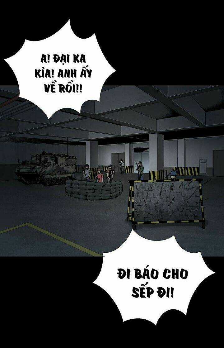 THẢM HỌA ONG ĐỘC Chapter 77 trang 39