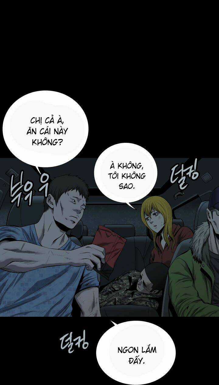 THẢM HỌA ONG ĐỘC Chapter 77 trang 4