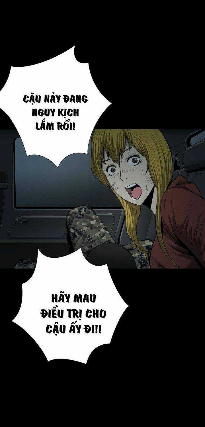 THẢM HỌA ONG ĐỘC Chapter 77 trang 41