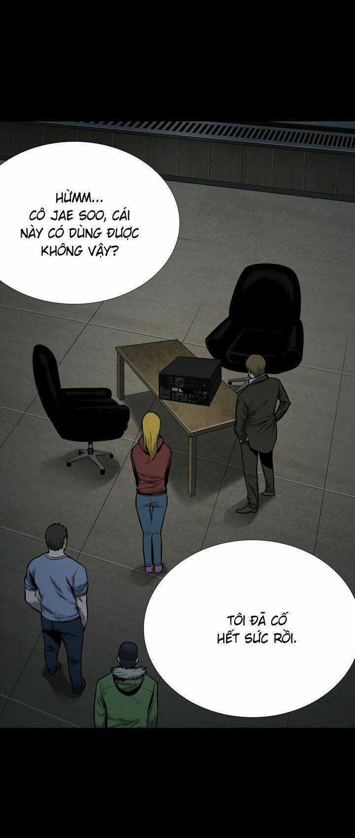 THẢM HỌA ONG ĐỘC Chapter 77 trang 52