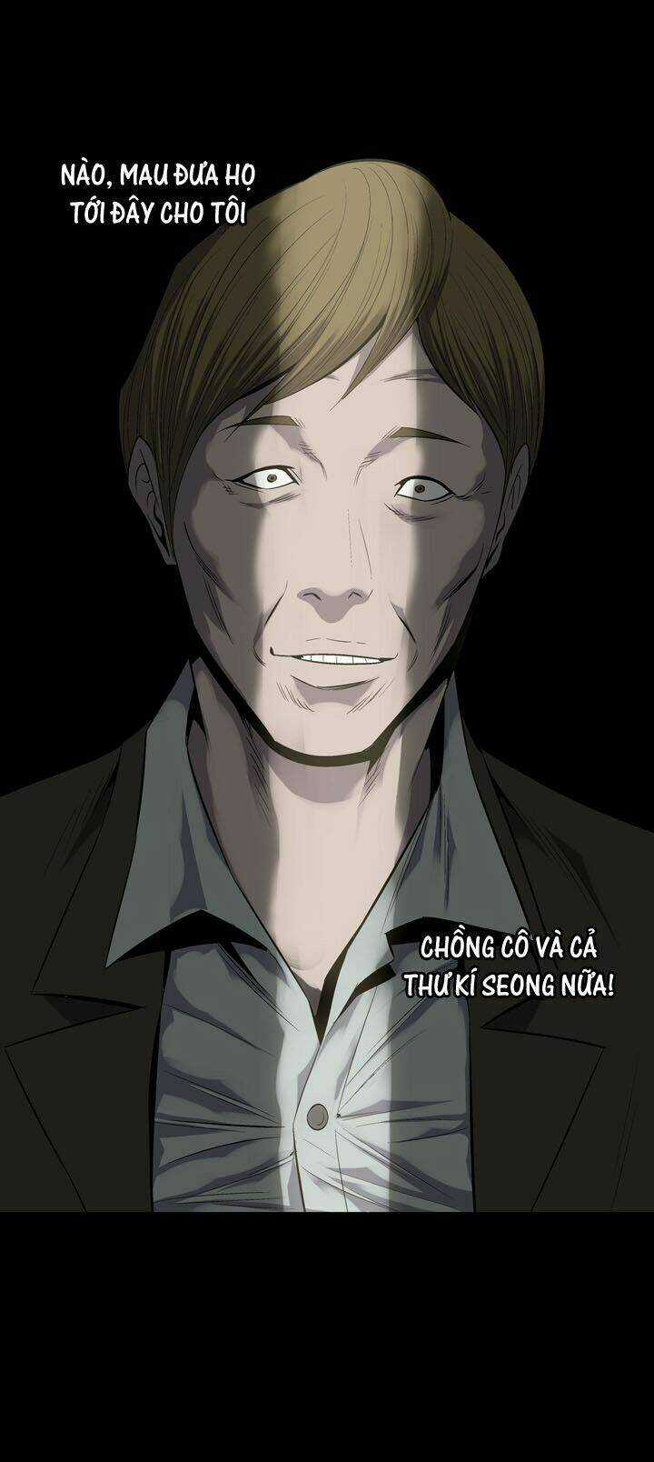 THẢM HỌA ONG ĐỘC Chapter 77 trang 59