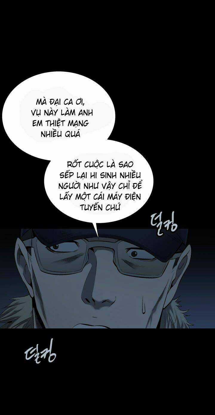 THẢM HỌA ONG ĐỘC Chapter 77 trang 6