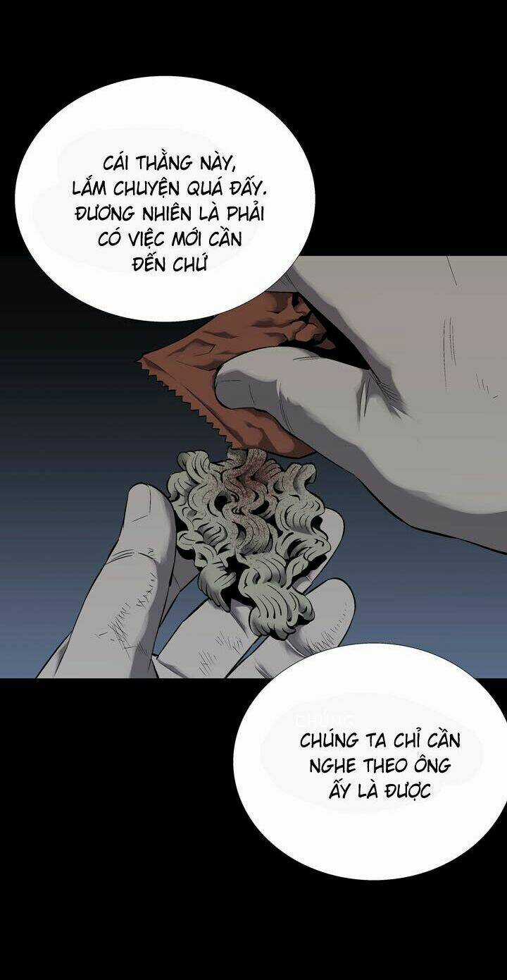 THẢM HỌA ONG ĐỘC Chapter 77 trang 7