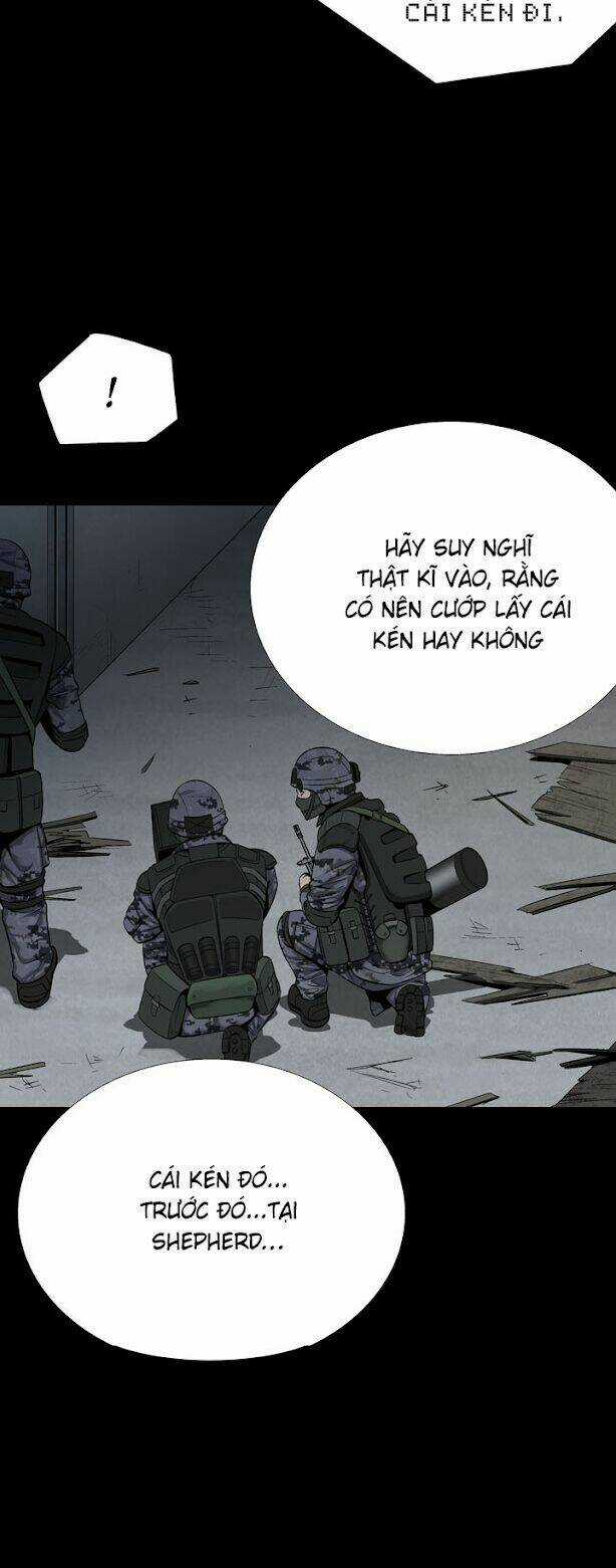 THẢM HỌA ONG ĐỘC Chapter 78 trang 14