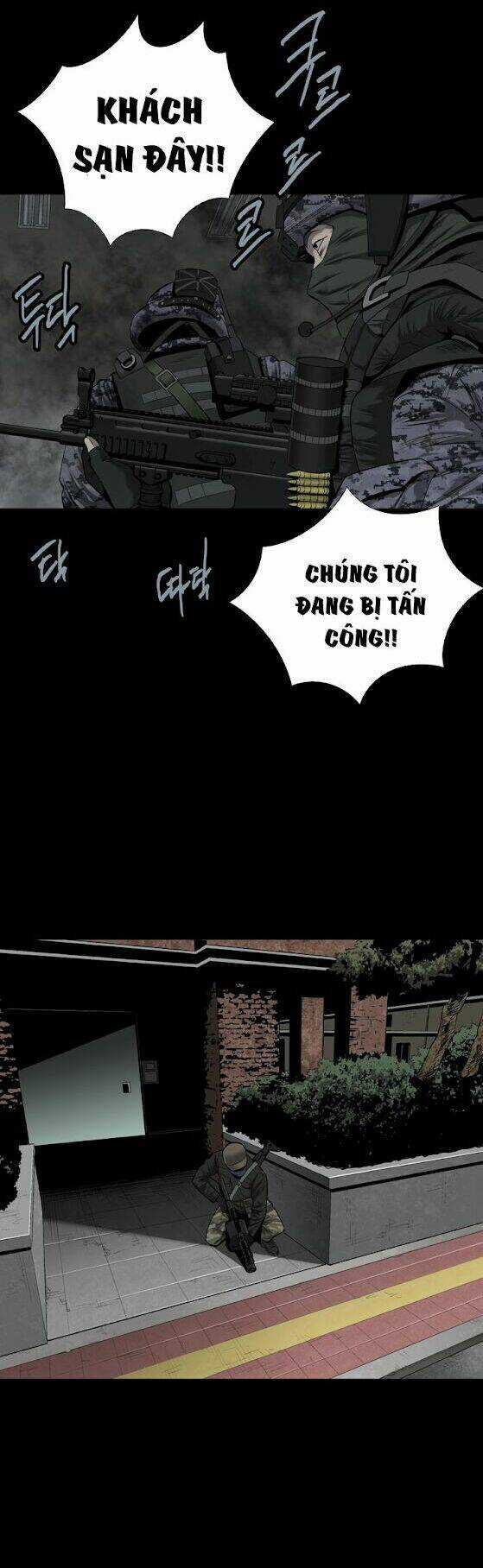 THẢM HỌA ONG ĐỘC Chapter 78 trang 21