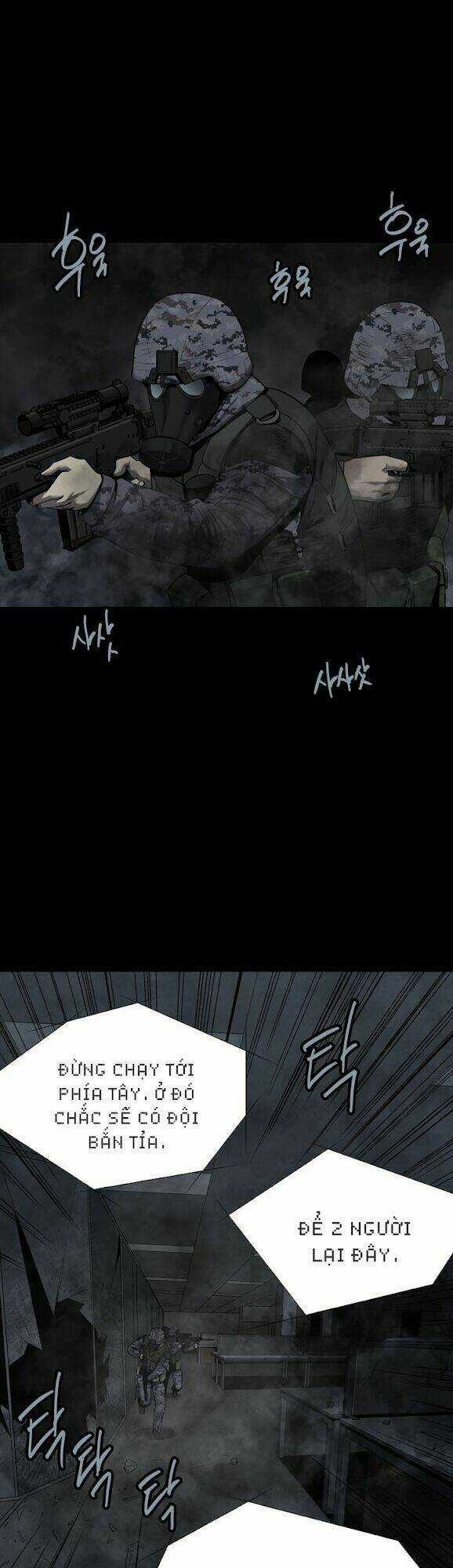 THẢM HỌA ONG ĐỘC Chapter 78 trang 25