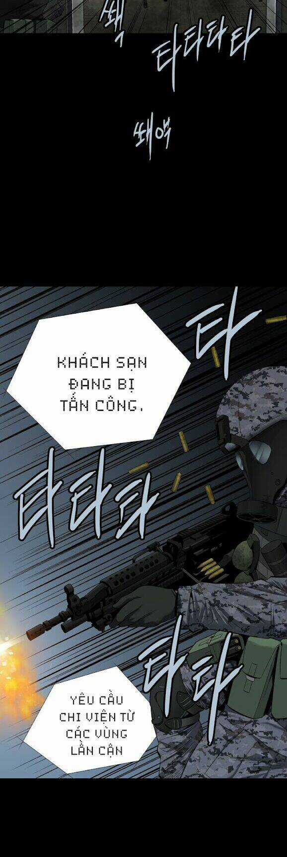 THẢM HỌA ONG ĐỘC Chapter 78 trang 27