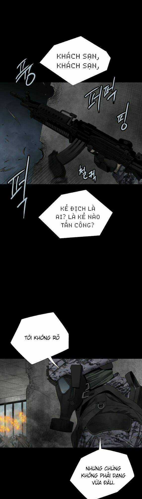 THẢM HỌA ONG ĐỘC Chapter 78 trang 28