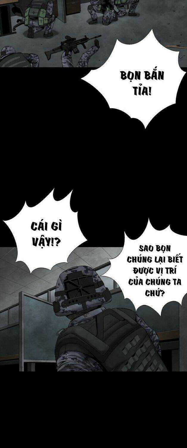 THẢM HỌA ONG ĐỘC Chapter 78 trang 33