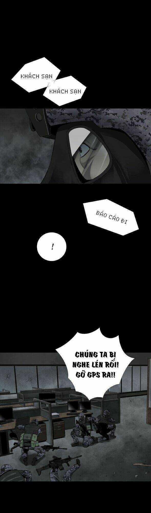 THẢM HỌA ONG ĐỘC Chapter 78 trang 34