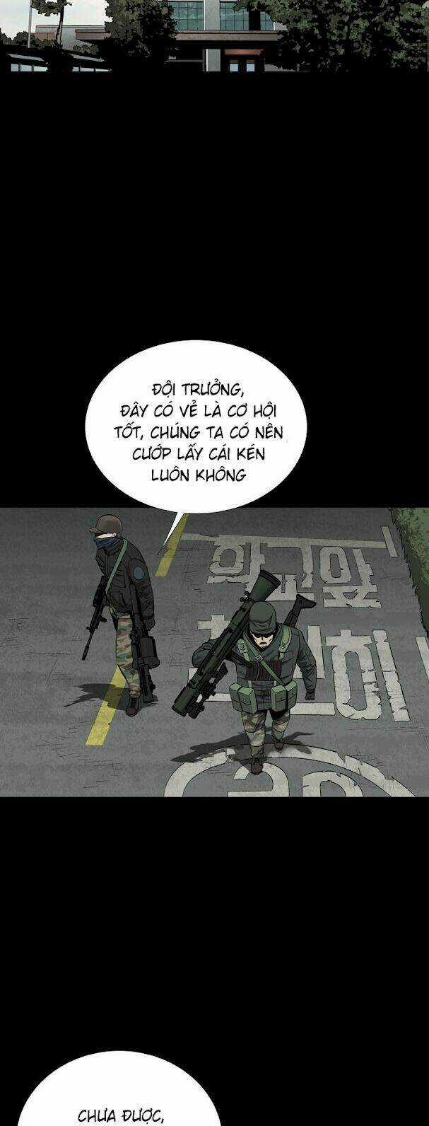 THẢM HỌA ONG ĐỘC Chapter 78 trang 38