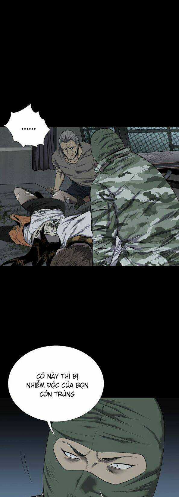 THẢM HỌA ONG ĐỘC Chapter 78 trang 5