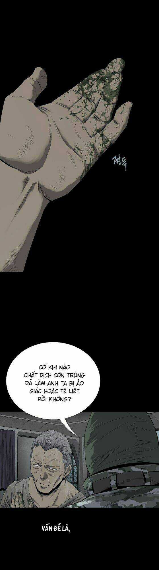 THẢM HỌA ONG ĐỘC Chapter 78 trang 7