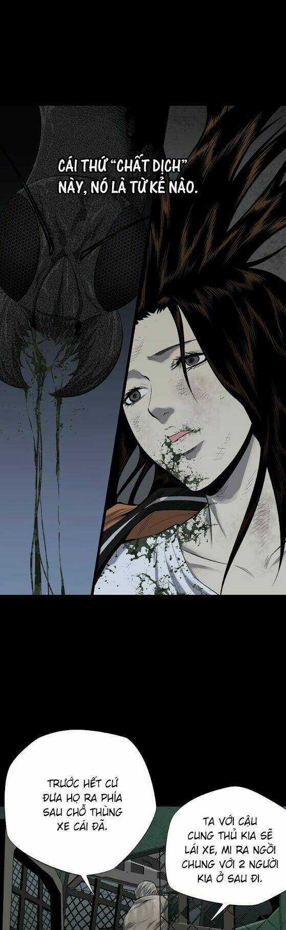 THẢM HỌA ONG ĐỘC Chapter 78 trang 8