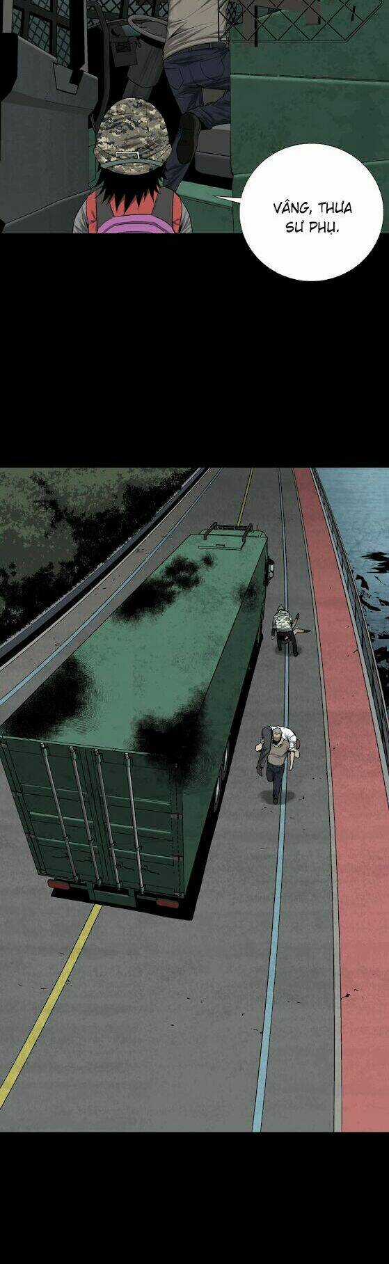 THẢM HỌA ONG ĐỘC Chapter 78 trang 9