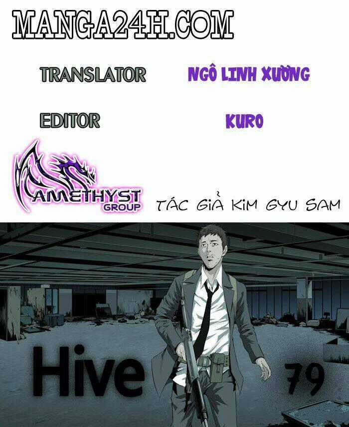THẢM HỌA ONG ĐỘC Chapter 79 trang 0