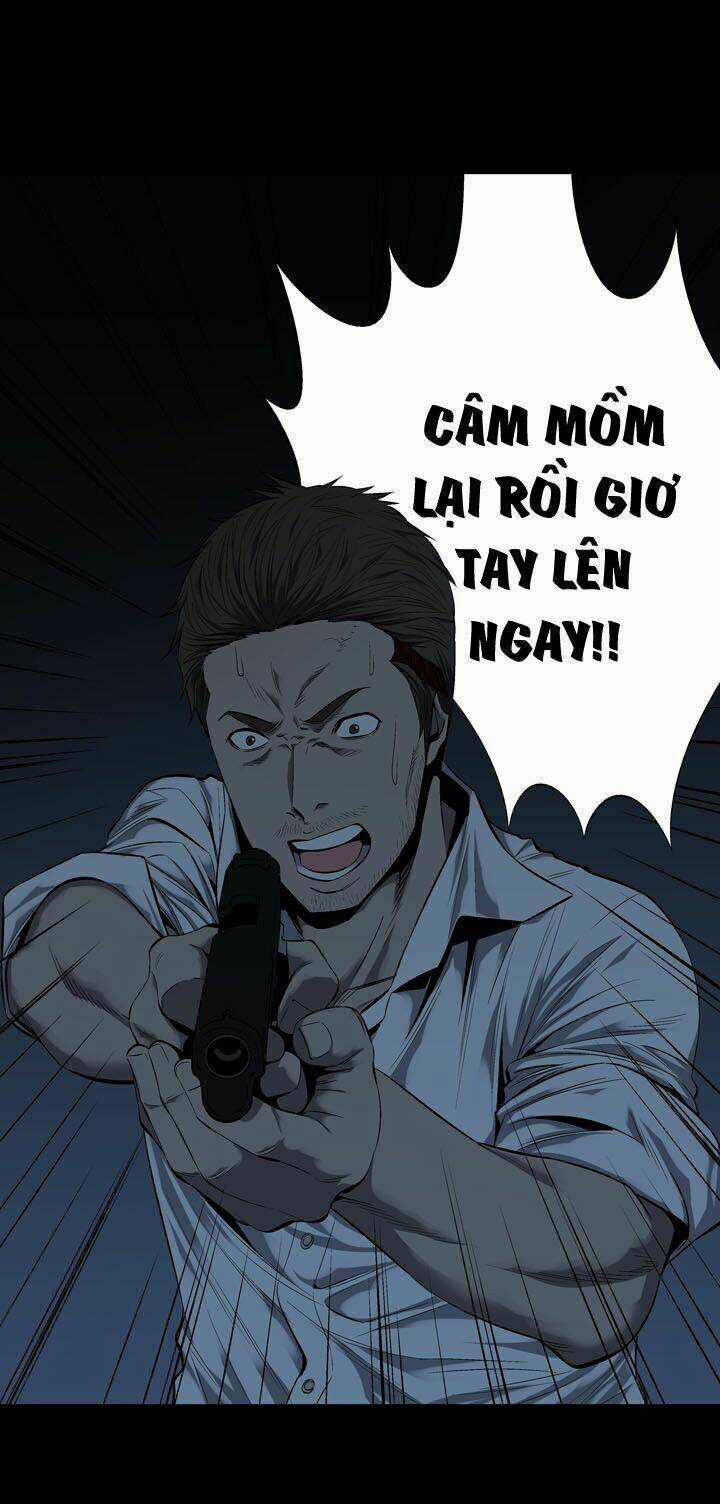 THẢM HỌA ONG ĐỘC Chapter 79 trang 17