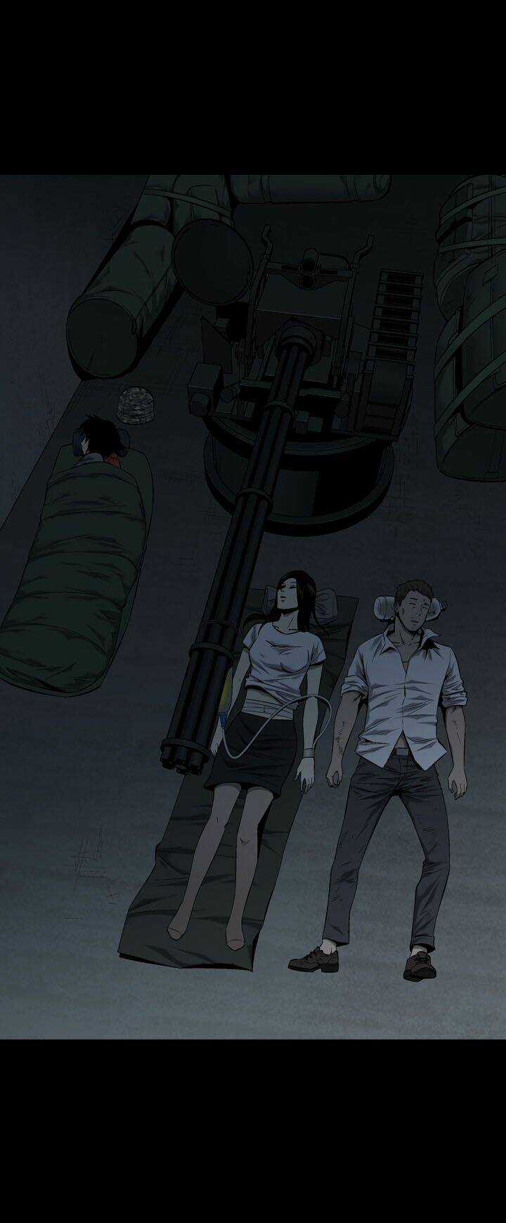 THẢM HỌA ONG ĐỘC Chapter 79 trang 3